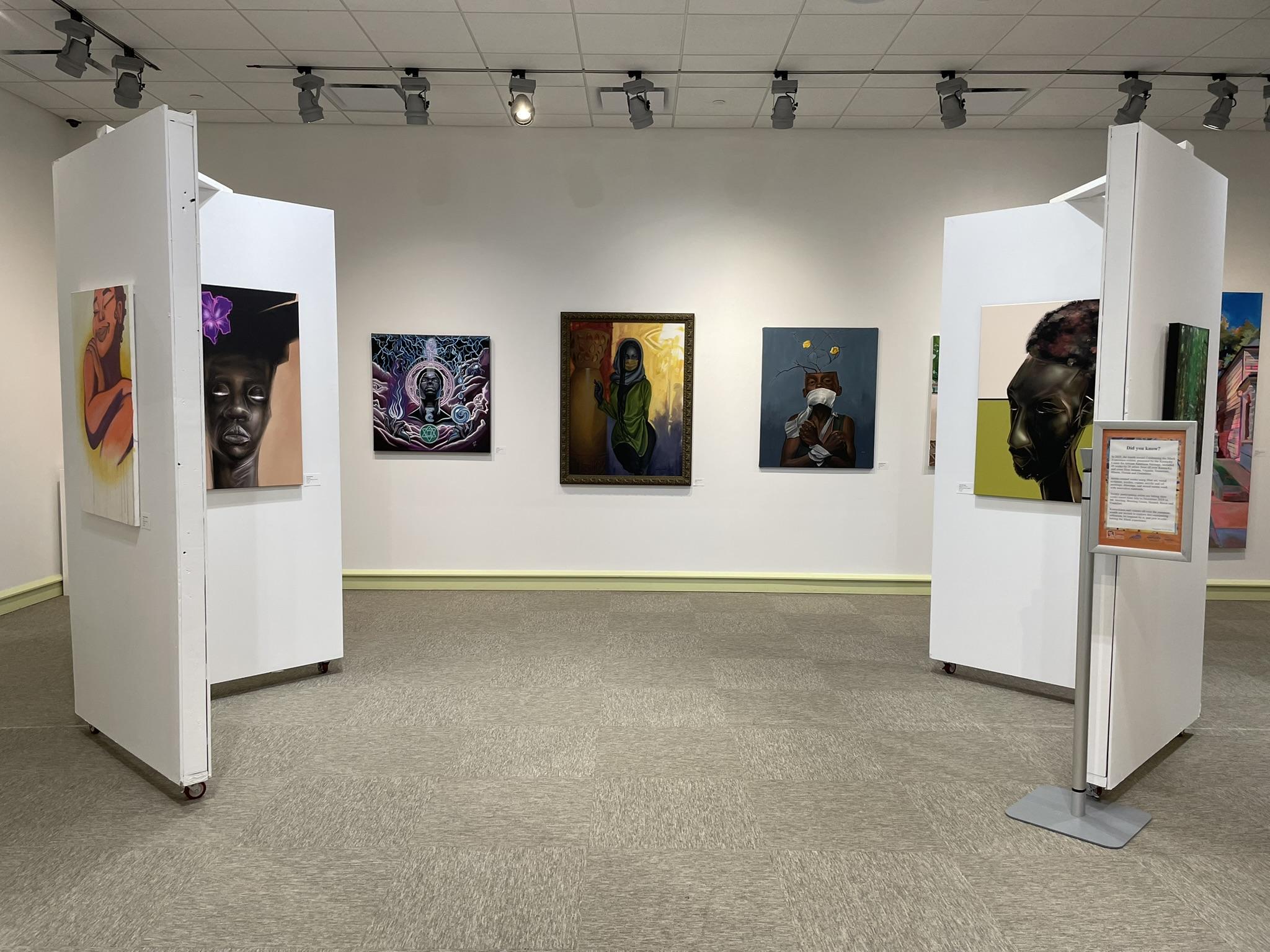Exhibition with KCAAH - Image 1